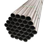 2.5 Inch Stainless Steel Pipe 304 Stainless Steel Tube For Household Products