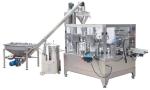 4kg Mirchi Turmeric Powder Packaging Equipment
