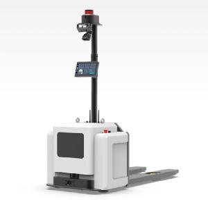 China Autonomous Pallet Forklift-Pallet-type Unmanned Forklift wholesale