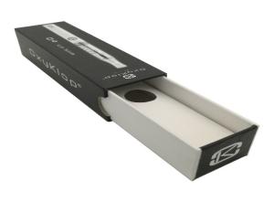 China Stationery Pen Packaging Box Touch Paper Exterior Soft Padding Inside Top wholesale