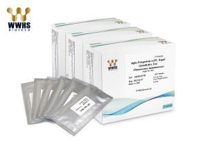 China Alpha Fetoprotein Rapid Quantitative AFP Tumor Maker Test Kits wholesale