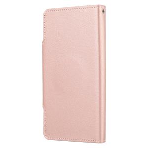 China OEM / ODM Wallet Iphone Protective Cases Pu Leather Luxury Genuine wholesale
