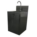 Single Seat Hospital AC 220 V/50 Hz Medical Hand Wash Sink industrial stainless