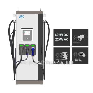 China Three Phases DC IEC 61851 Electric Fast Charging Stations wholesale