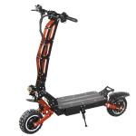 60V 28/33/38AH Battery 5600W Motor Scooter Max Speed 85KM/H Electric Scooter for