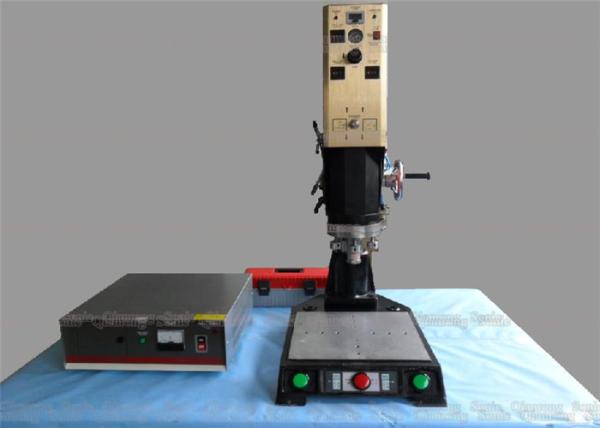 2000w Ultrasonic Plastic Welding Machine , Standard Ultrasonic Pvc Welding