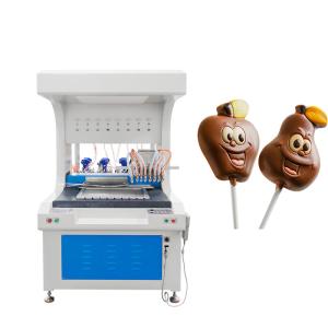 China Automatic Production Chocolate Making Equipment Chocolate Molding Machine wholesale