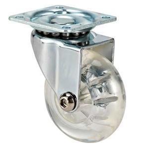 China 05-Transparent caster wholesale