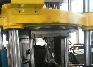 China Automatic One Step Injection Blow Molding Machine PMMA 250ML 500ML wholesale