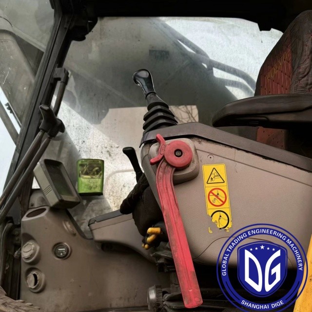 Origin Sweden EC480 Used Volvo Excavator EC480 Excavator Secondhand Volvo Excavator EC480