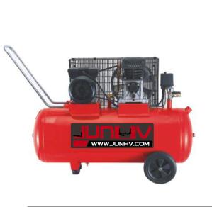 China 100L Oil Lube Auto Shop Air Compressor 2HP 47*36mm Cylinder 21.5 KG Oil Sight Glass wholesale
