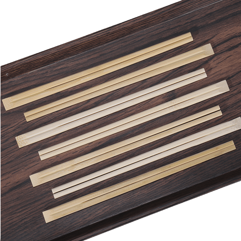 Stocked Chinese Disposable Bamboo Chopsticks for Sushi Tensoge Made from Bamboo Raw Materials