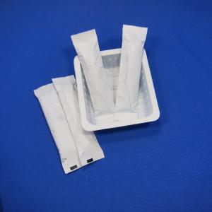 China Luxurious 22x22cm Cotton Wet Towel wholesale