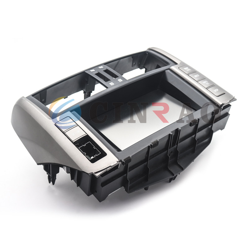 Car DVD Player GPS Navigation 7.0 " Toyota Overbearing Display Assembly 86431-60110 412300-2643 2009 - 2011