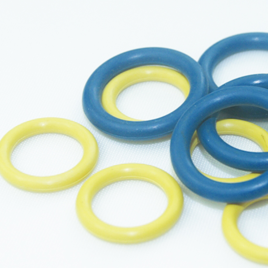 O-Ring in NBR CR EPDM PU FFKM FKM Materials with Withstand Voltage and Oil Resistant