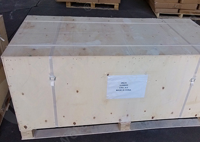 Ice blue 25mm thickness epoxy resin countertop repairable for food company
