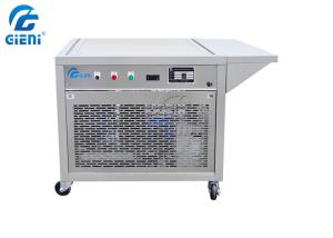 China 200KG Lipstick Freezing Tunnel Lip Balm Cooling Platform wholesale