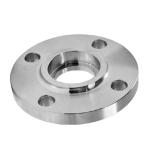 Customized Carbon Steel Investment Casting Flange for Car Auto Parts CNC