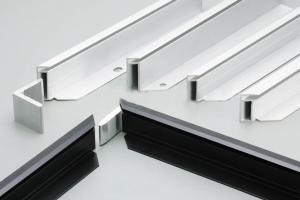 China Building Construction Aluminum Profile Extrusion Aluminium Profiles wholesale