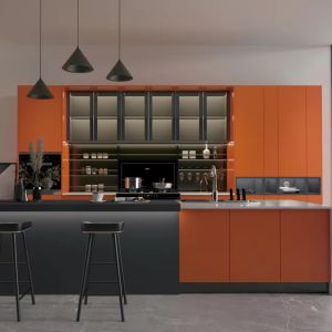 Modern Custom Designs Australian Kitchen Cabinets Luxury Modular Kitchen