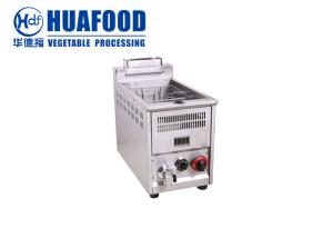 China 8L Small Automatic Fryer Machine With Temperature Control Restaurant wholesale