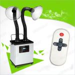 Low Noise beauty Fume Smoke Absorber and Filter System for beauty Industry