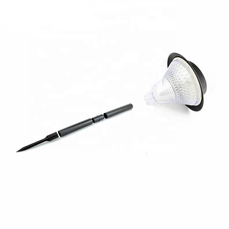 16pcs Type Outdoor LED Garden Lights , Plastic Shell Solar LED Yard Lights