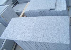 China Antique Outdoor Granite Deck Tiles , Floor Garden Paving Slabs For 20mm Thickness wholesale