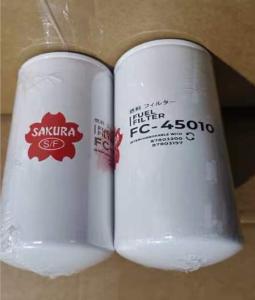 China Customized Heavy Duty Truck Filters Auto Parts Oil Filter FC45010 wholesale
