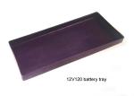 Tray 01/02 12V100/120 Battery Spare Parts , Long Life Battery Accessories