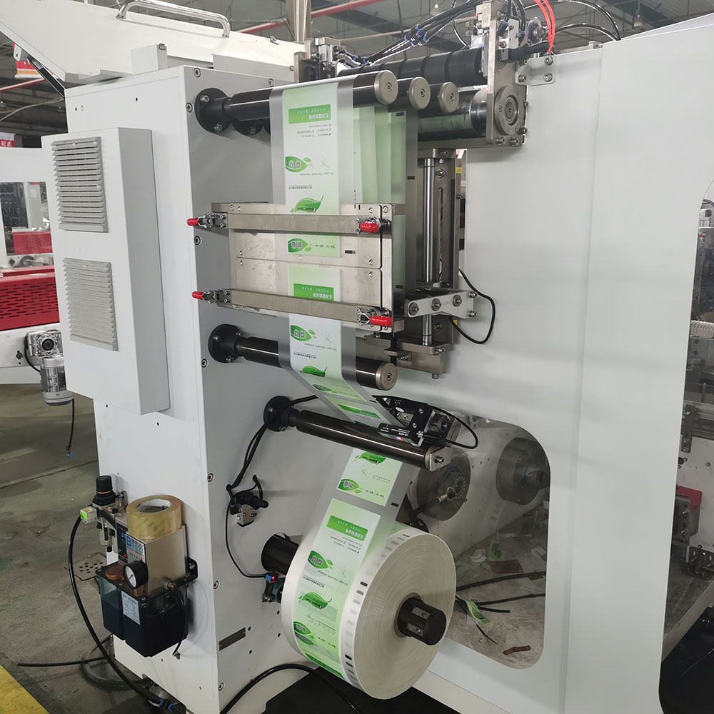 3500 kg Air Consumption 200-260L/min Full Automatic Facial Tissue Machine for Market