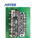 Diesel Engine 4JG2 Cylinder Block For KOMATSU Excavator
