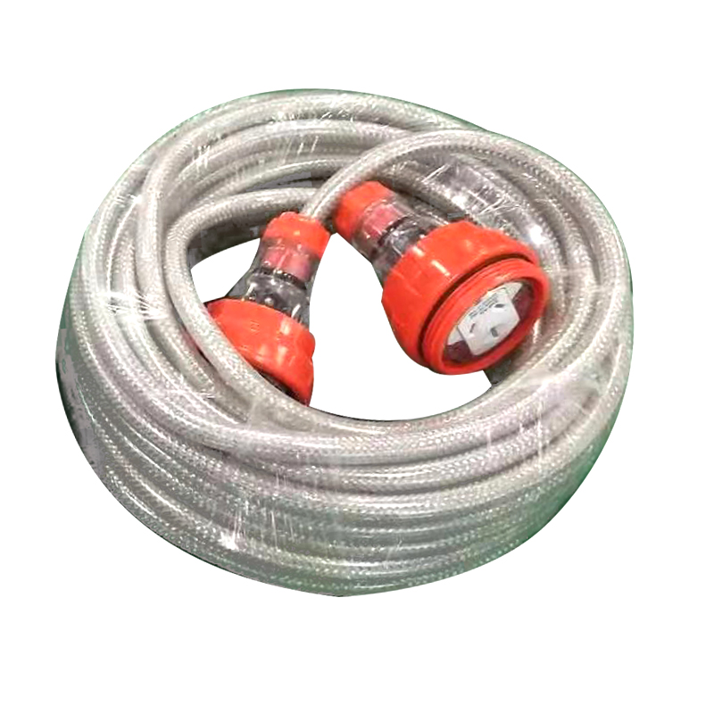15A Plug Power Cord 2.5mm 3 Core Heavy Duty Australian Standard Waterproof