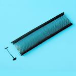 Polypropylene Plastic Tag Pins 15mm For Tight Knits
