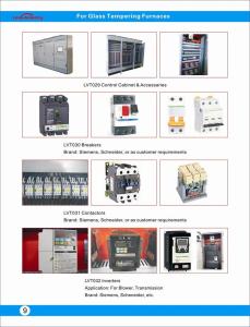 China Frequency Inverter Drive used on glass tempering furnace blower control wholesale