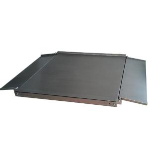 China Stainless Steel Double Deck 5000kg Digital Pallet Scale wholesale