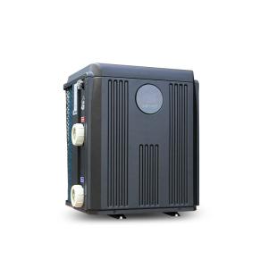 China 7KW/10KW/13KW/17KW/21KW/30KW/35KW R32 Swimming Pool Water Heater Inverter Top Cover with Premium Touch Screen Display wholesale
