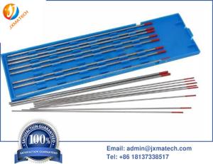 China WT20 Tungsten Carbide Welding Rod Alloy Electrode 1400 MPa wholesale