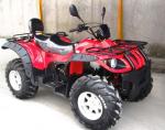 400cc ATV gas,4-stroke,single cylinder.air-cooled.electric start,good quality