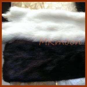 China Mink fur skin wholesale