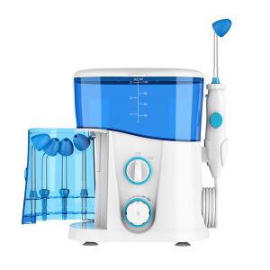 China Nicefeel Cordless Electric Nasal Irrigator 1000ml Big Water Tank wholesale