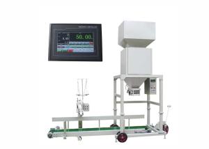 China 25kg 50KG Rice Packaging Machine Controller Auto Zero Tracking wholesale