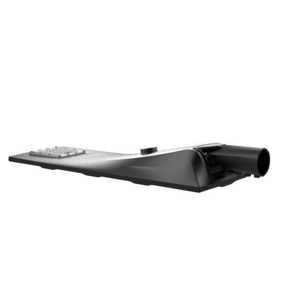 IP66 LED Solar Street Lamp Microwave Motion Sensor 3 Years Warranty