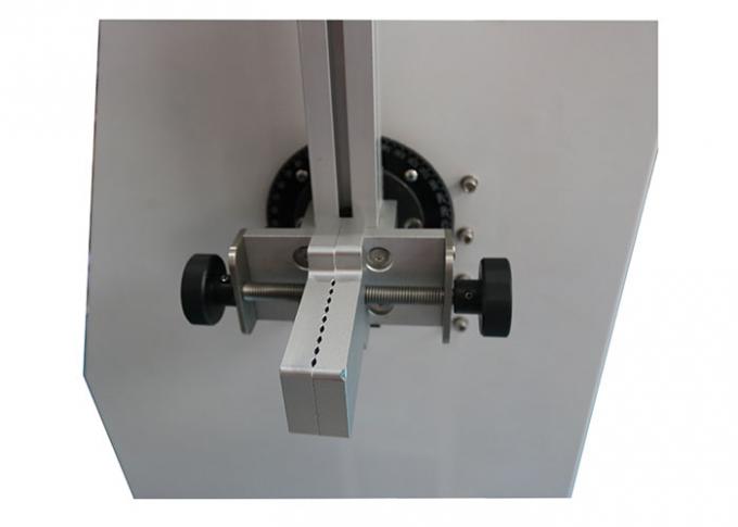 Digital Control Lamps Light Testing Equipment Adjustment Devices Of Torsion And Bending Test According To IEC60598 0