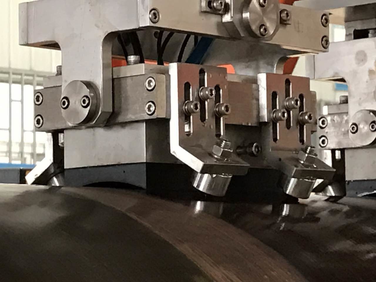Offline Gantry Non Destructive Testing Instruments Stainless Steel Testing