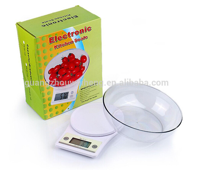 Food Diet Digital Pocket Scale Kitchen Use With Auto - Off Function