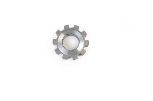 China 21NiCrMo5H Parking Gear Ring Low Carbon Alloy Steel 0.163kg wholesale