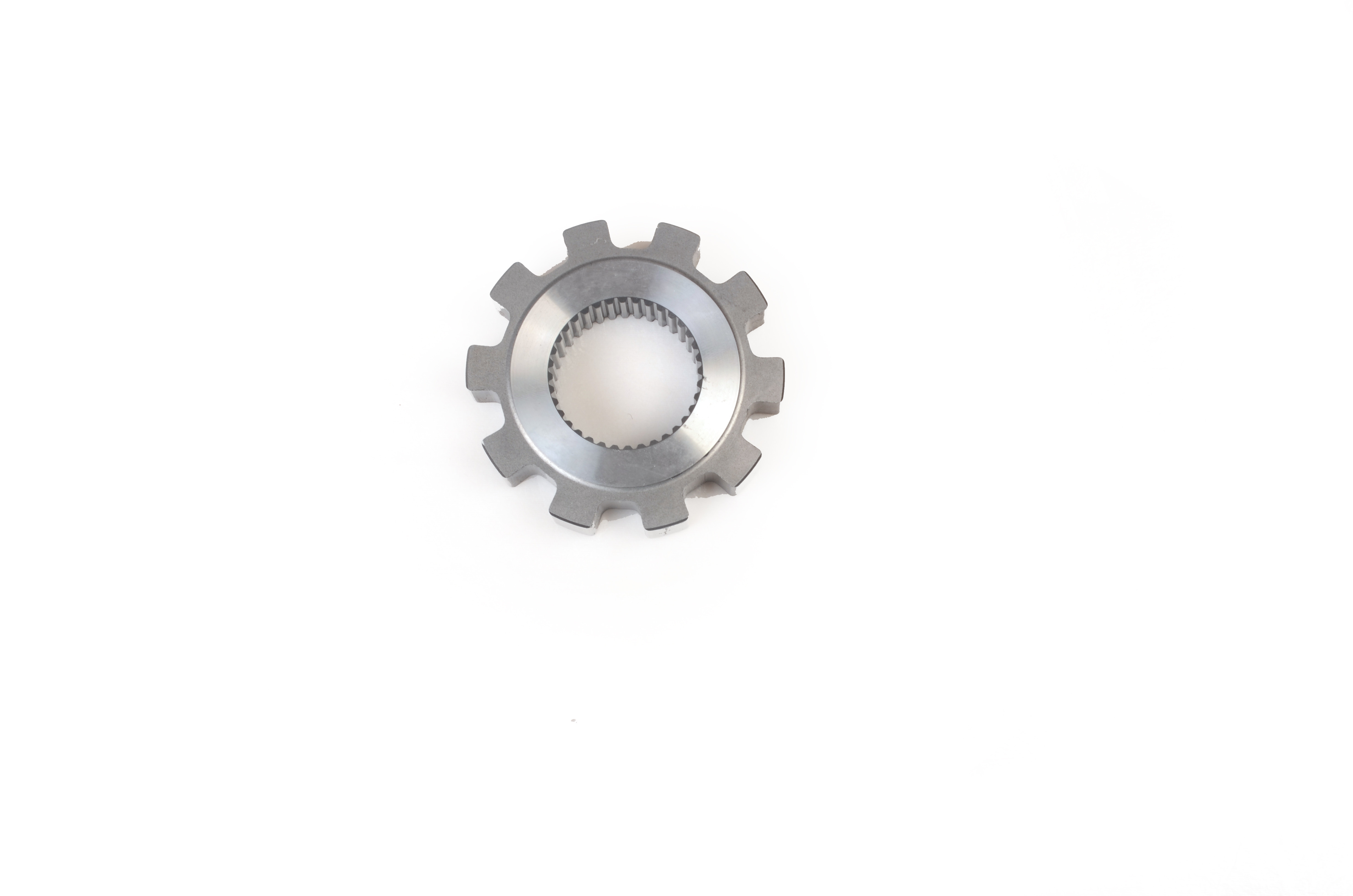 M6.5 Parking Gear 9 Width Internal Spline Involute Gear Profile