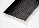 Durable 1.2mm 600x400x30mm Aluminized Steel Baking Pans