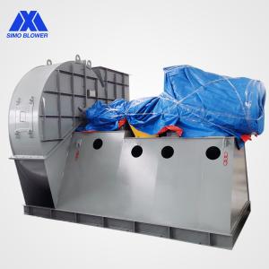 China 440V 10KV Boiler Fan With 100000 Hours Lifespan wholesale